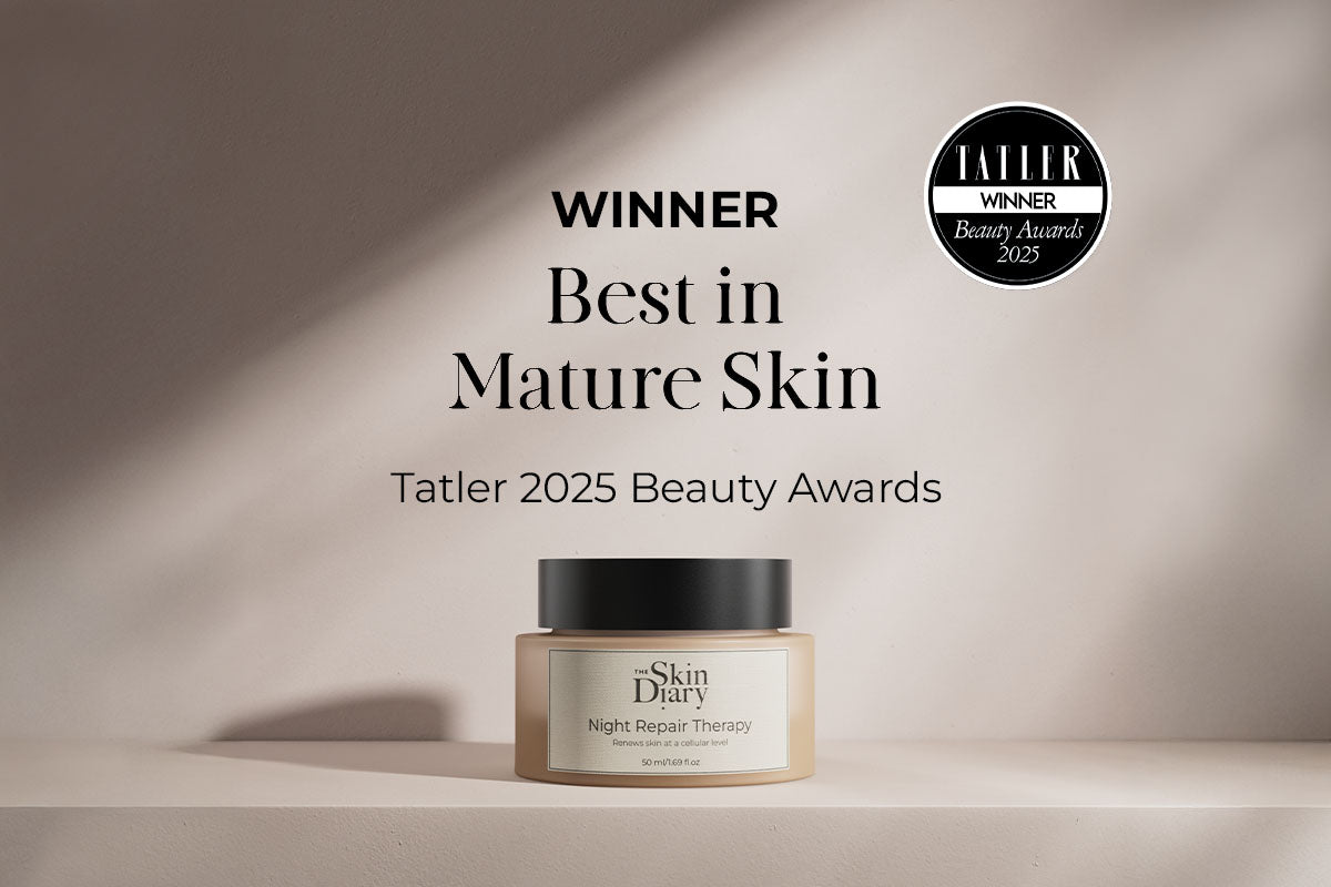 Night Repair Therapy Wins Tatler Beauty Award