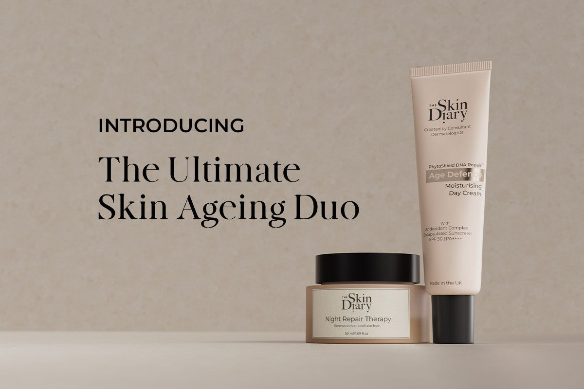 Introducing The Ultimate Skin Ageing Duo